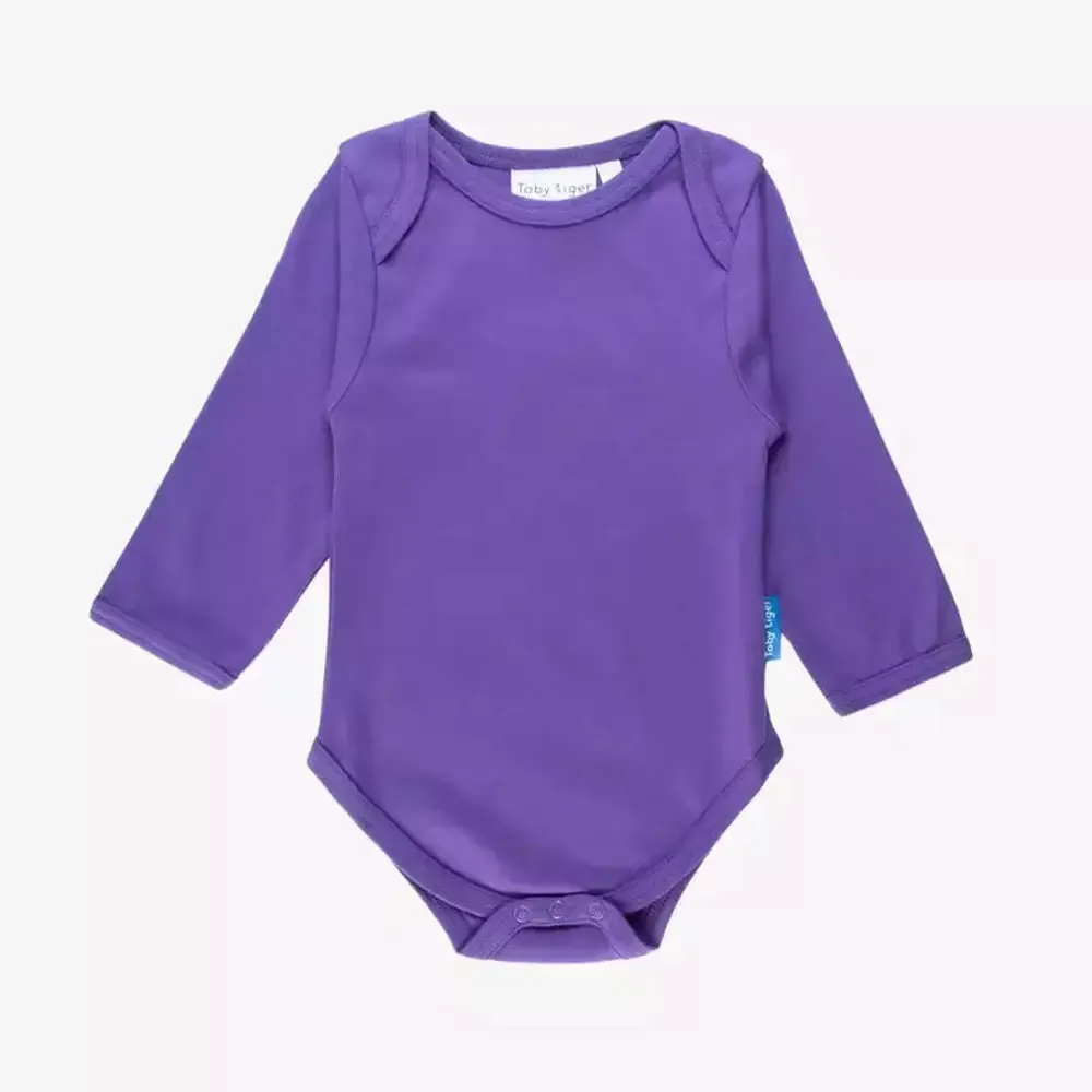 Purple Body Basics