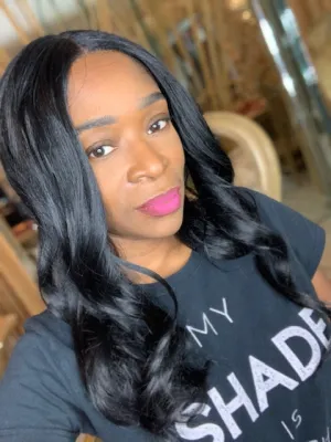 "Shandy's Pink Passion" Boss Beauty Matte Liquid Lipstick