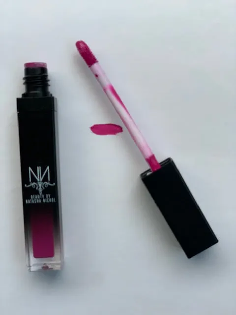 "Shandy's Pink Passion" Boss Beauty Matte Liquid Lipstick