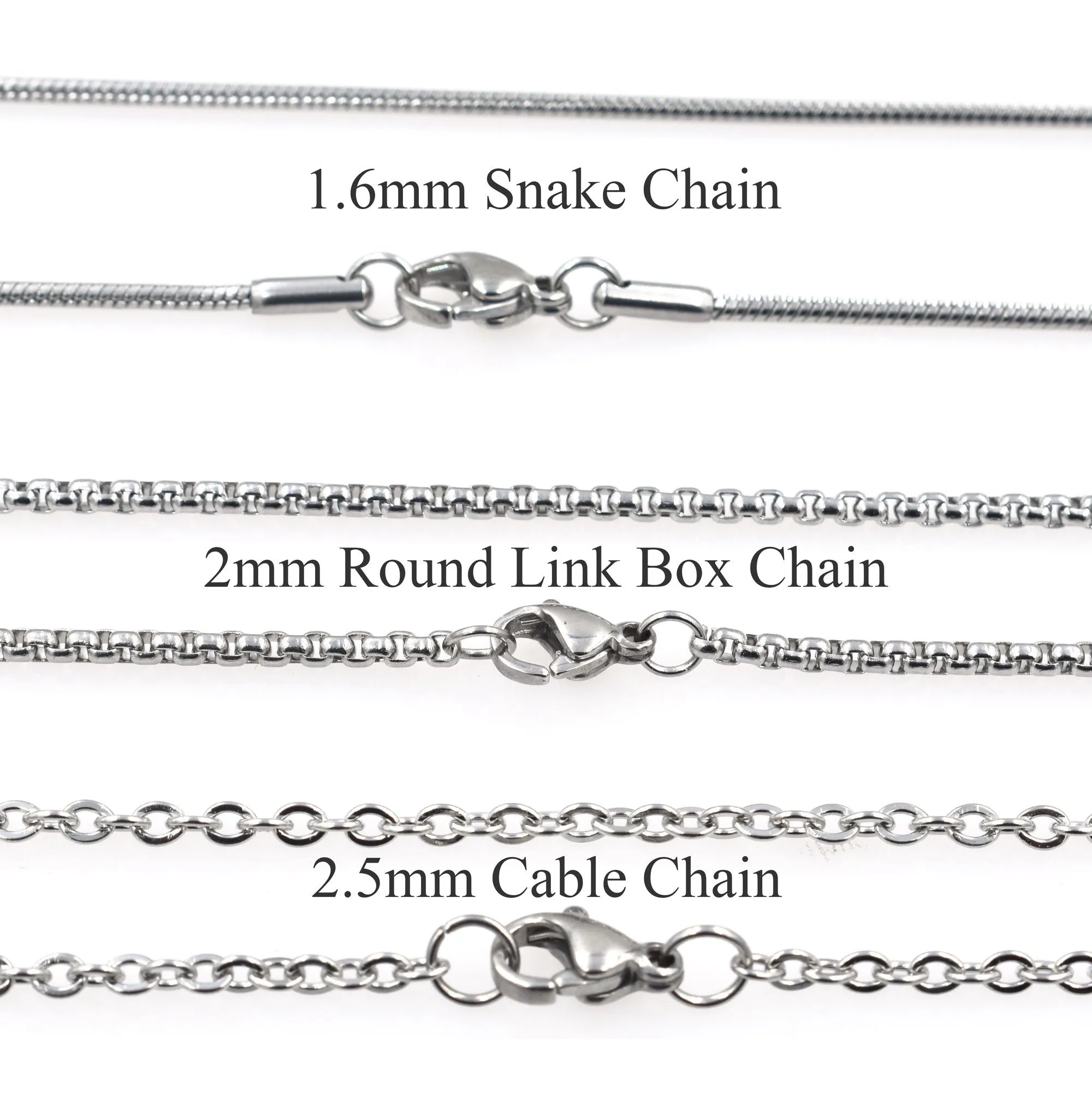 Rainbow Bar Cremation Urn Necklace