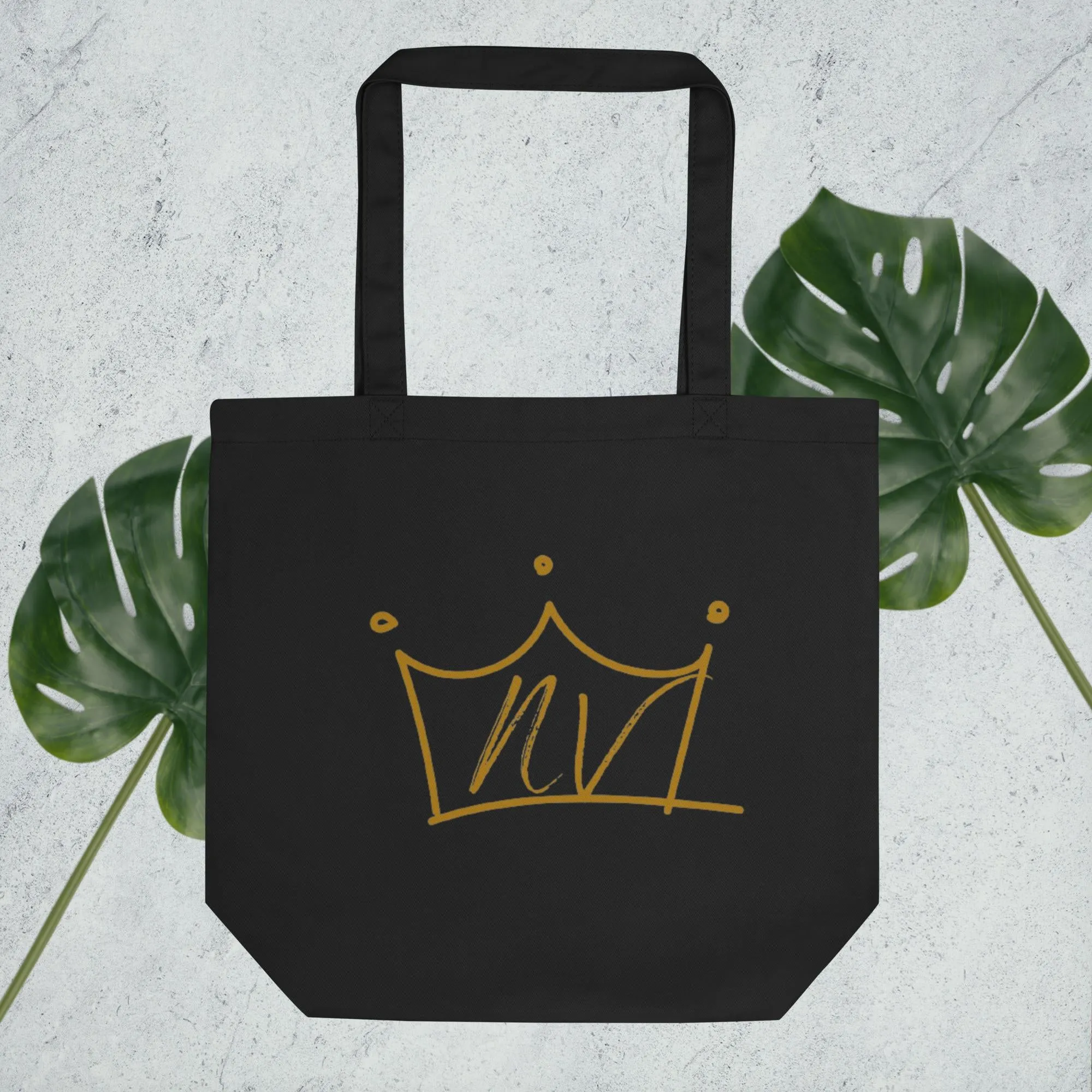 Raise Your Consciousness Tote Bag | Eco-Friendly Mindfulness Totes