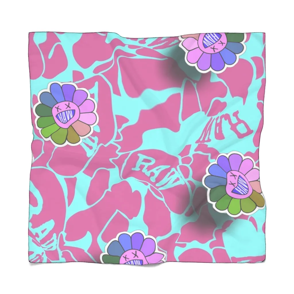 RAW SUSHI OG CAMO Poly Scarf