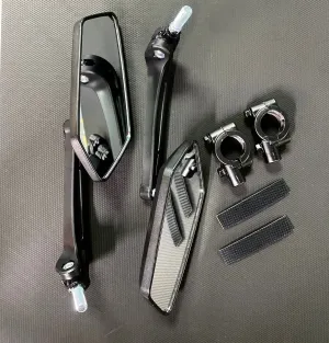 Rearview Retrovisors for Bikes and Motorcycles