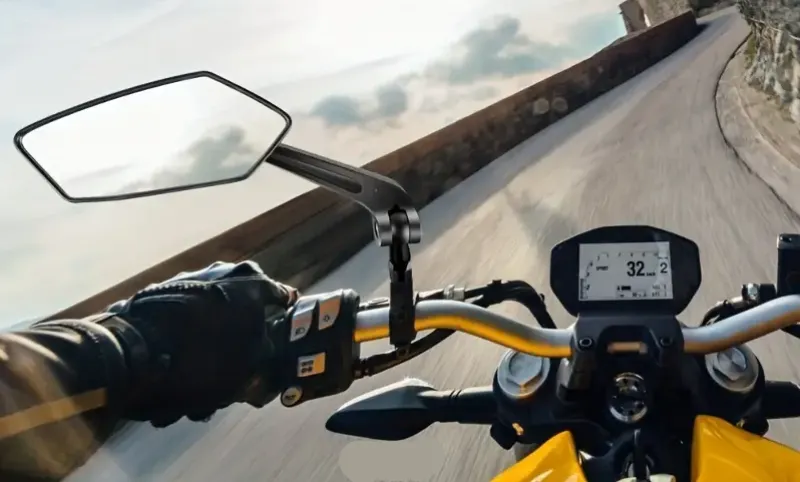 Rearview Retrovisors for Bikes and Motorcycles