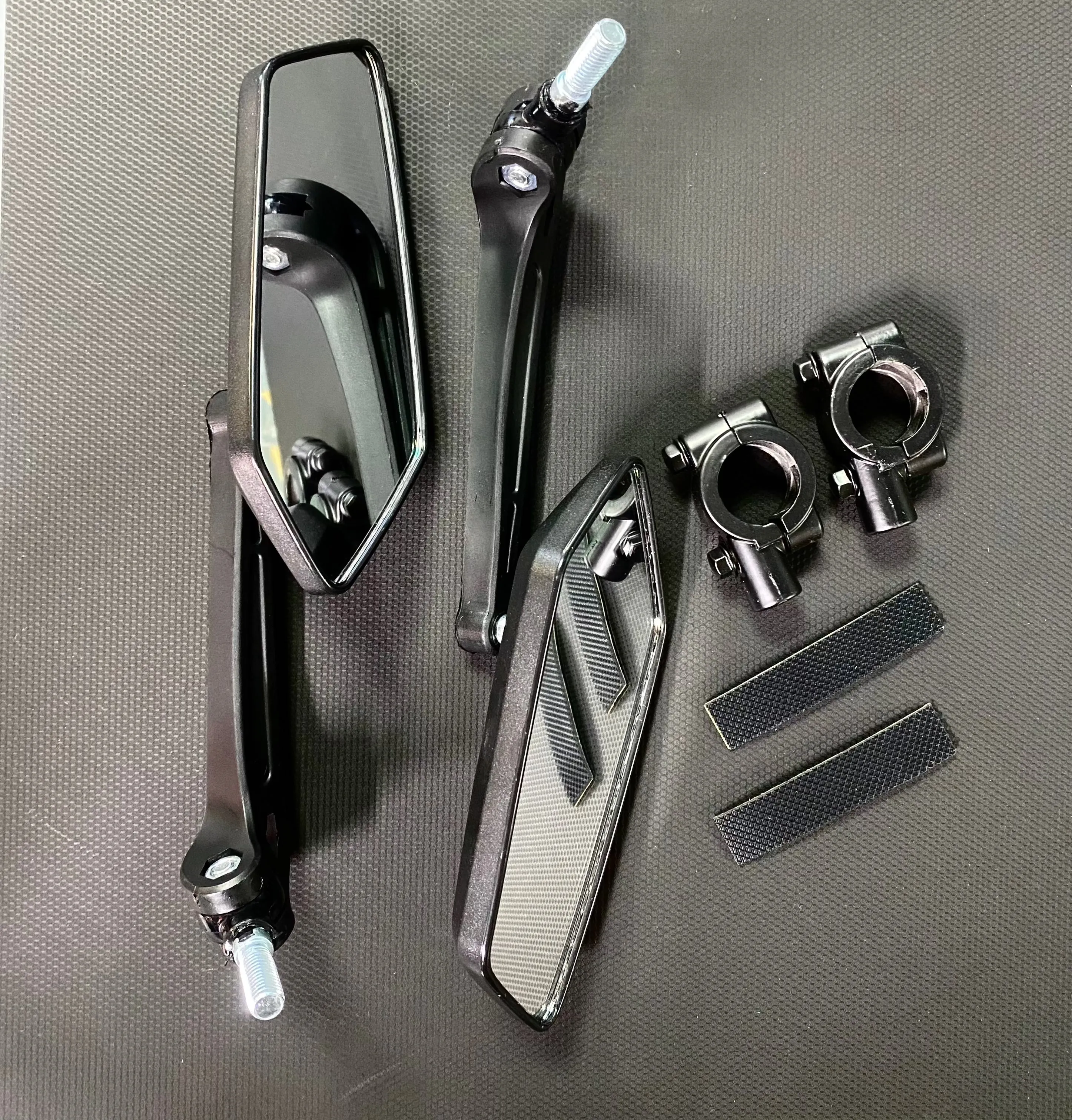 Rearview Retrovisors for Bikes and Motorcycles