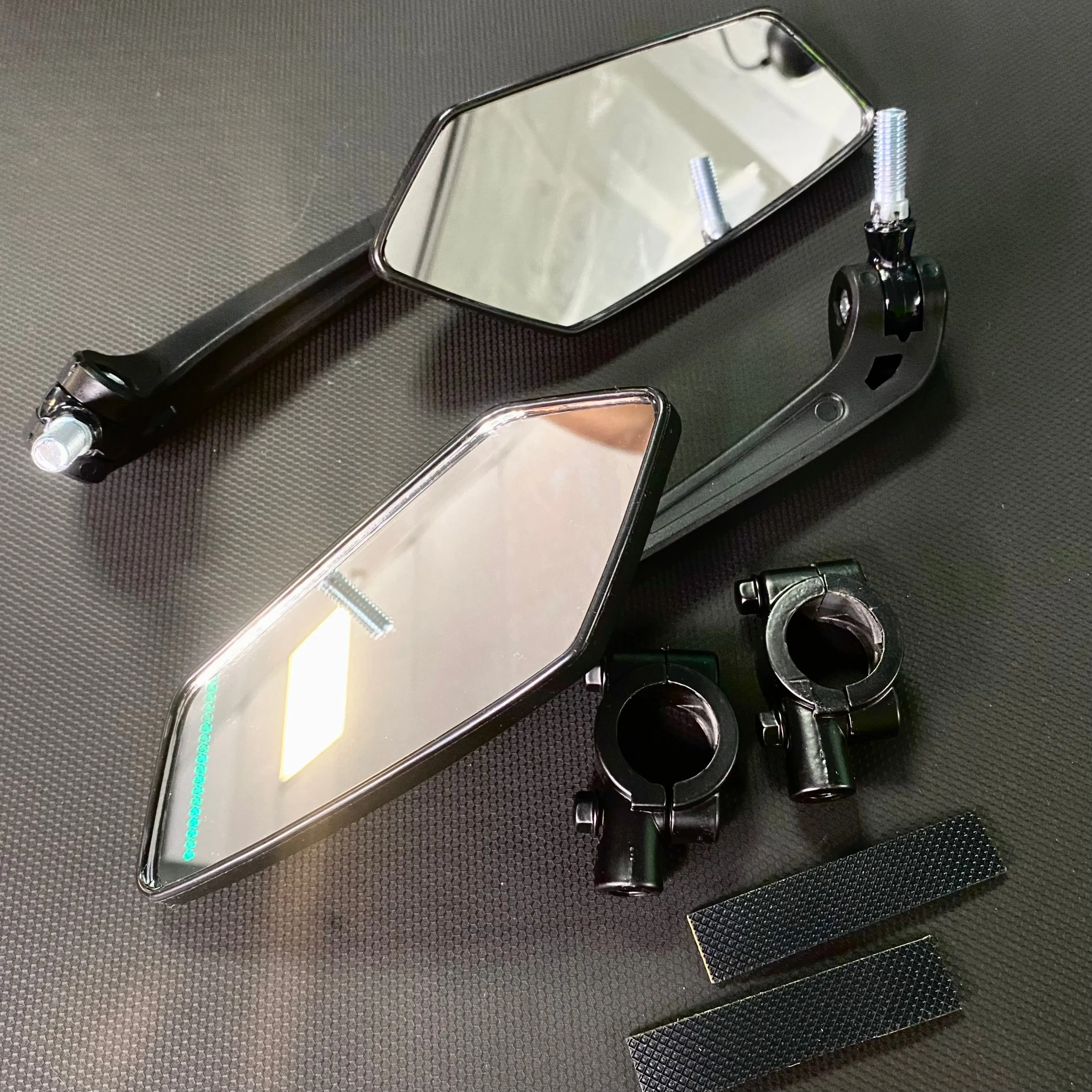 Rearview Retrovisors for Bikes and Motorcycles