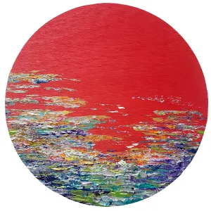 Red Evening