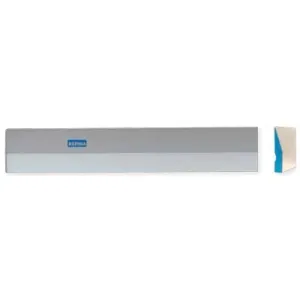 Refina Feather Edge 2000mm Aluminium Trapezium shape