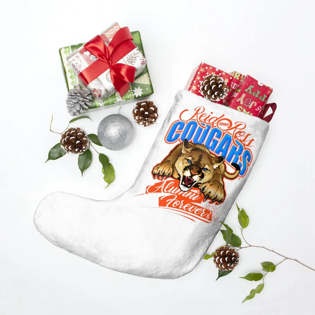 REID ROSS HIGH CHRISTMAS STOCKING