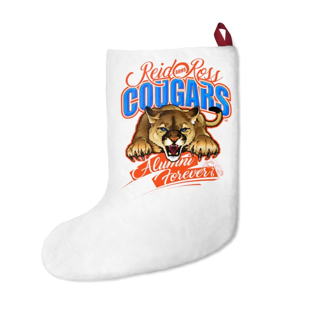REID ROSS HIGH CHRISTMAS STOCKING