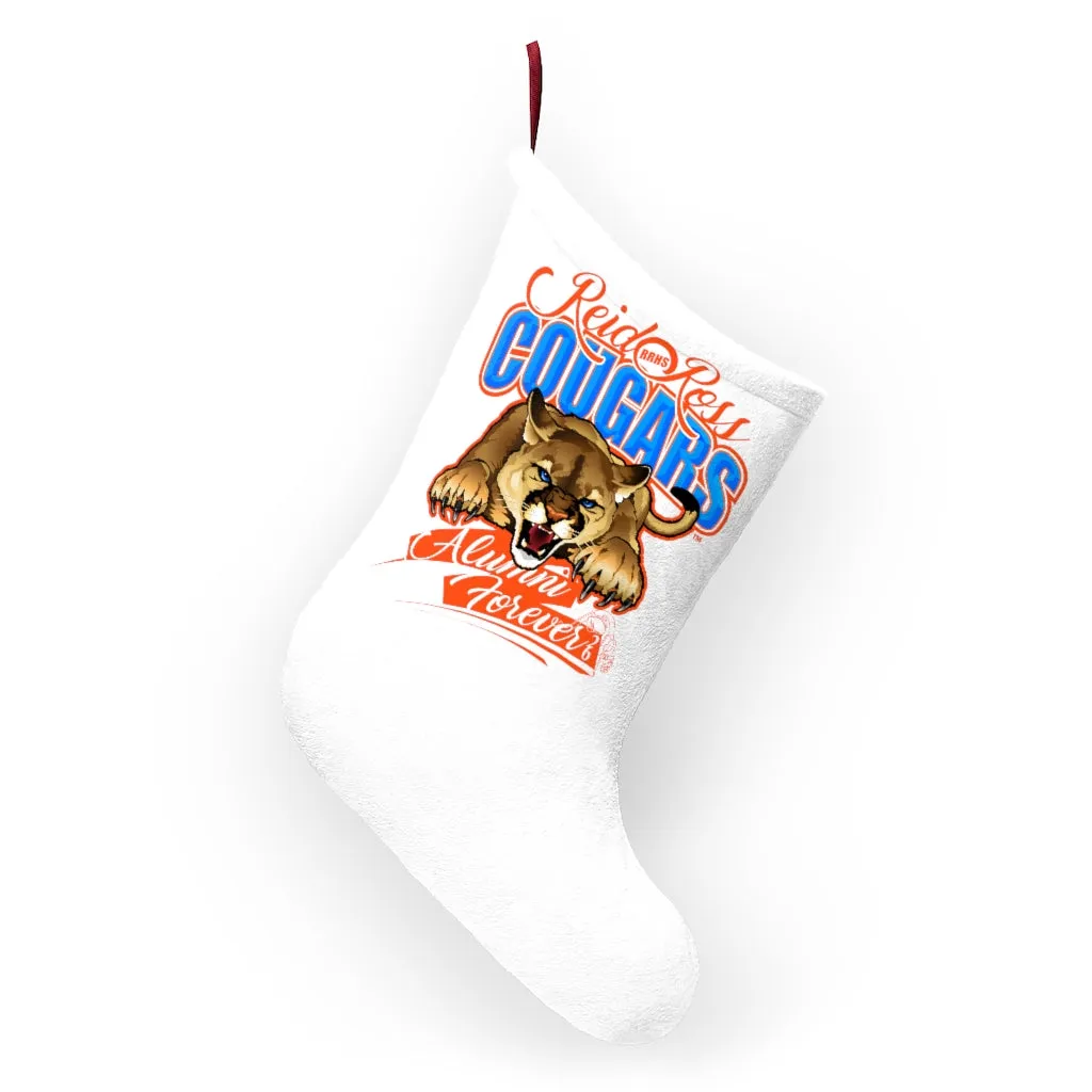 REID ROSS HIGH CHRISTMAS STOCKING