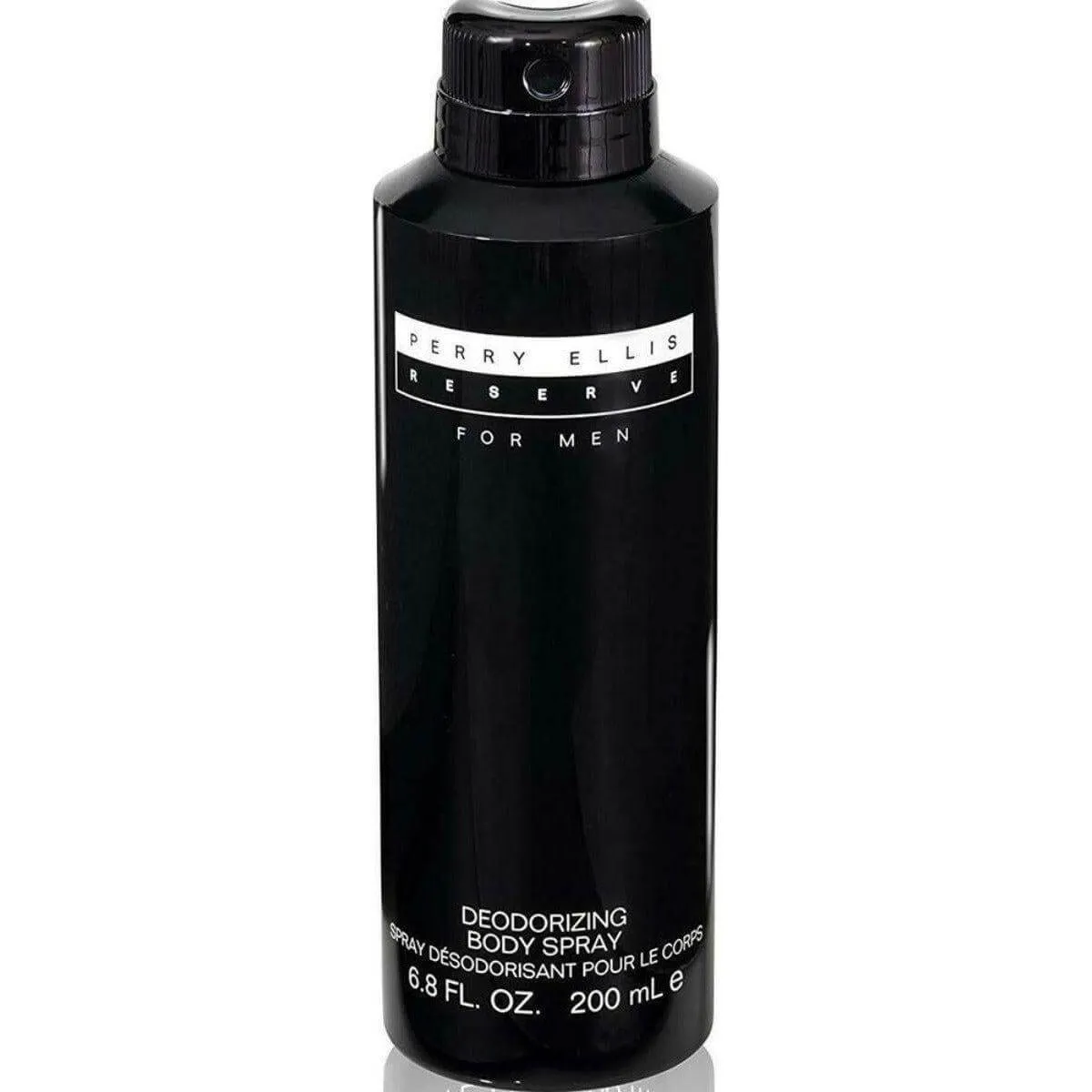 Reserve by Perry Ellis Deodorizing body spray for men 6.8 oz New