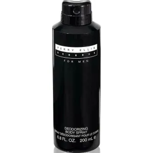 Reserve by Perry Ellis Deodorizing body spray for men 6.8 oz New