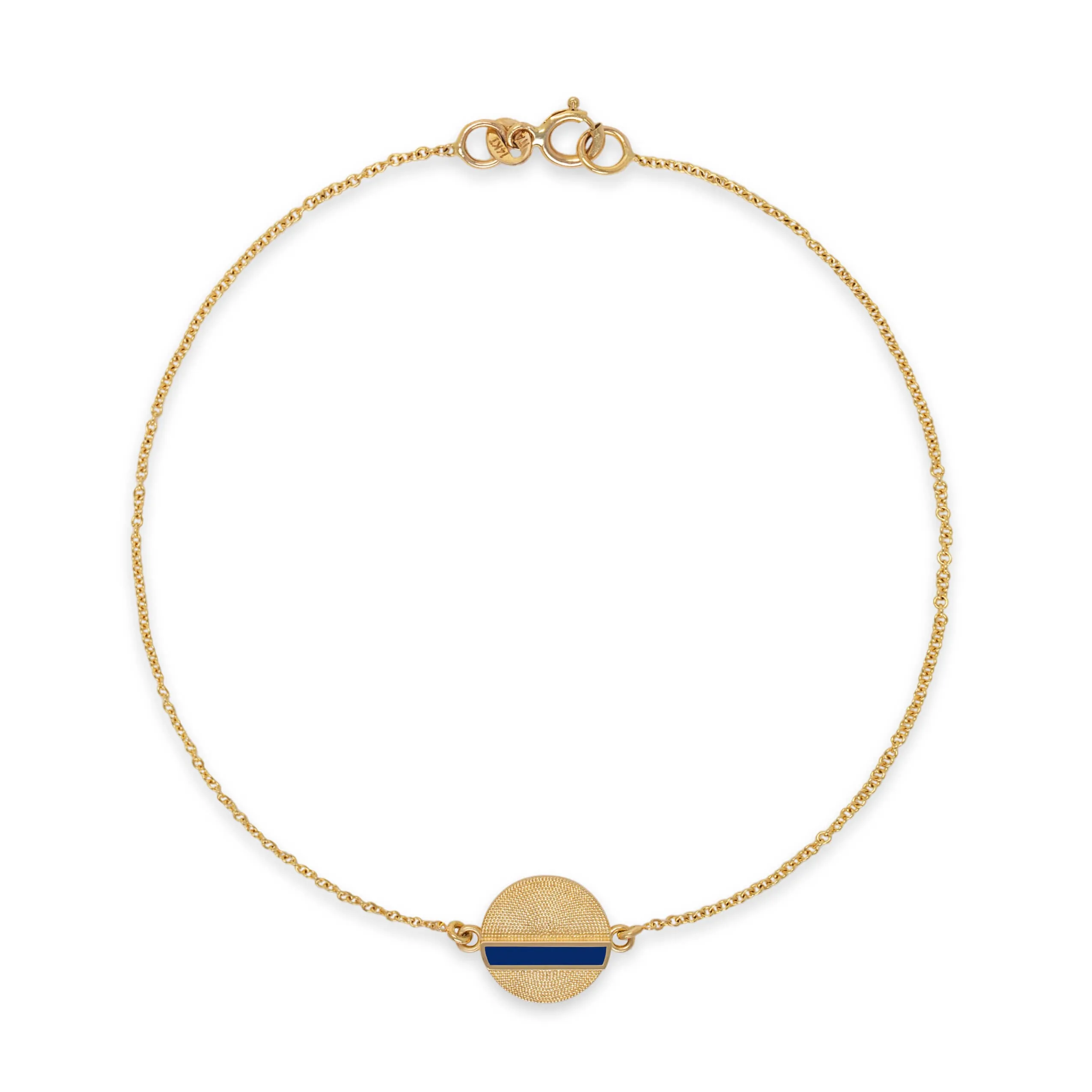 Retro Circle Bracelet