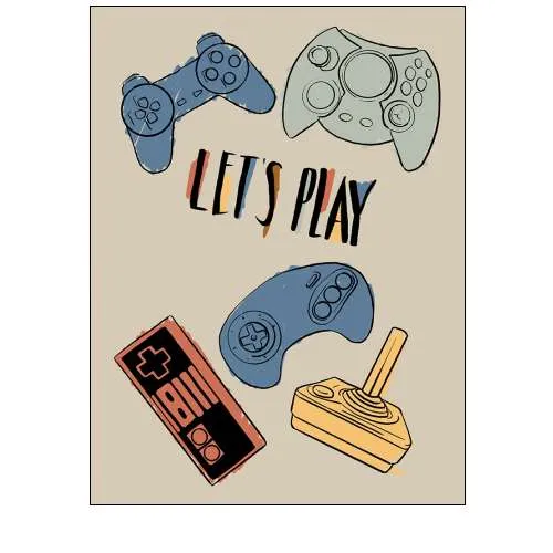 Retro Game Play