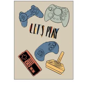 Retro Game Play