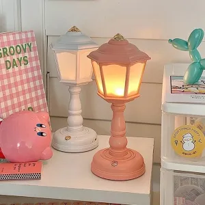Retro Kawaii Lamp