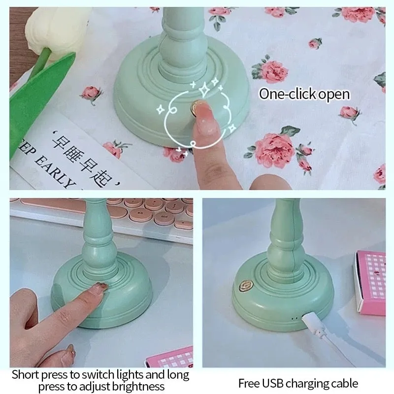 Retro Kawaii Lamp