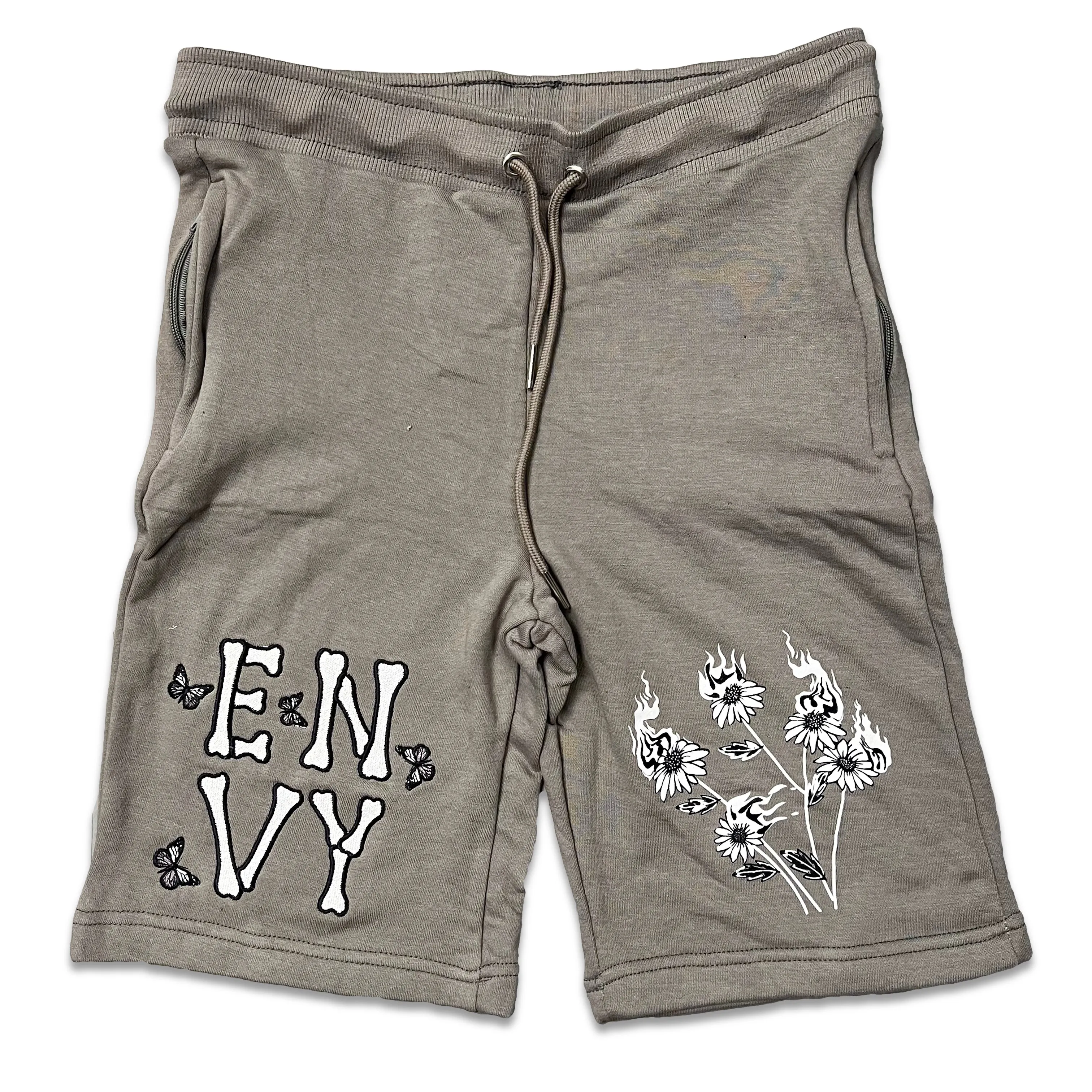 RETRO LABEL Envy Short (Retro 12 Stealth)