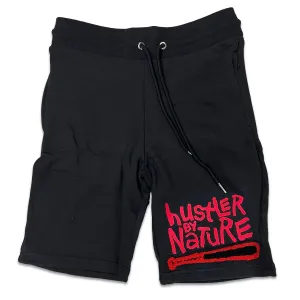 RETRO LABEL Hustler by Nature Short (Retro 1 Heritage High OG)