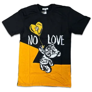 RETRO LABEL No Love SHIRT (RETRO 1 High OG Taxi)