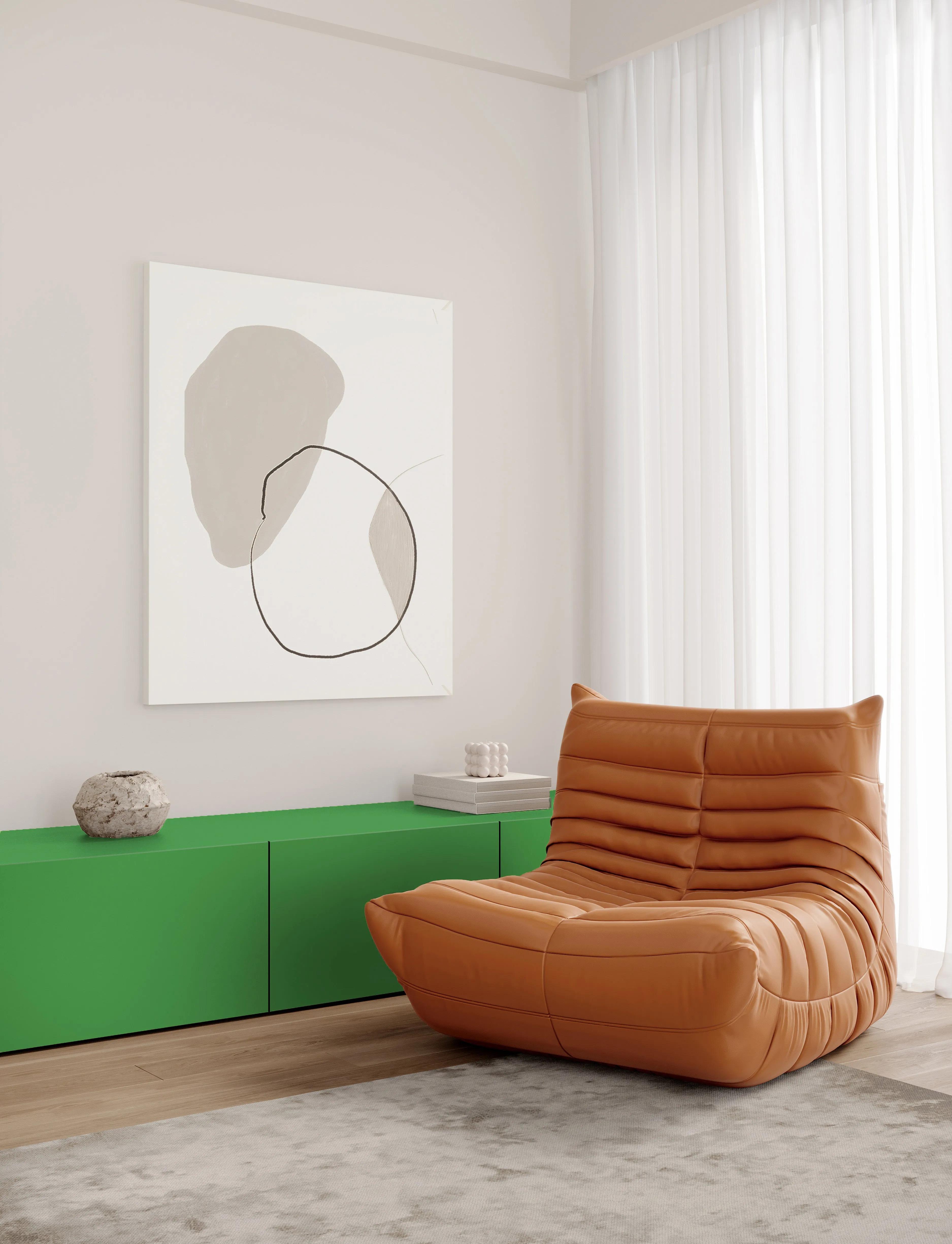 Retro Laminate