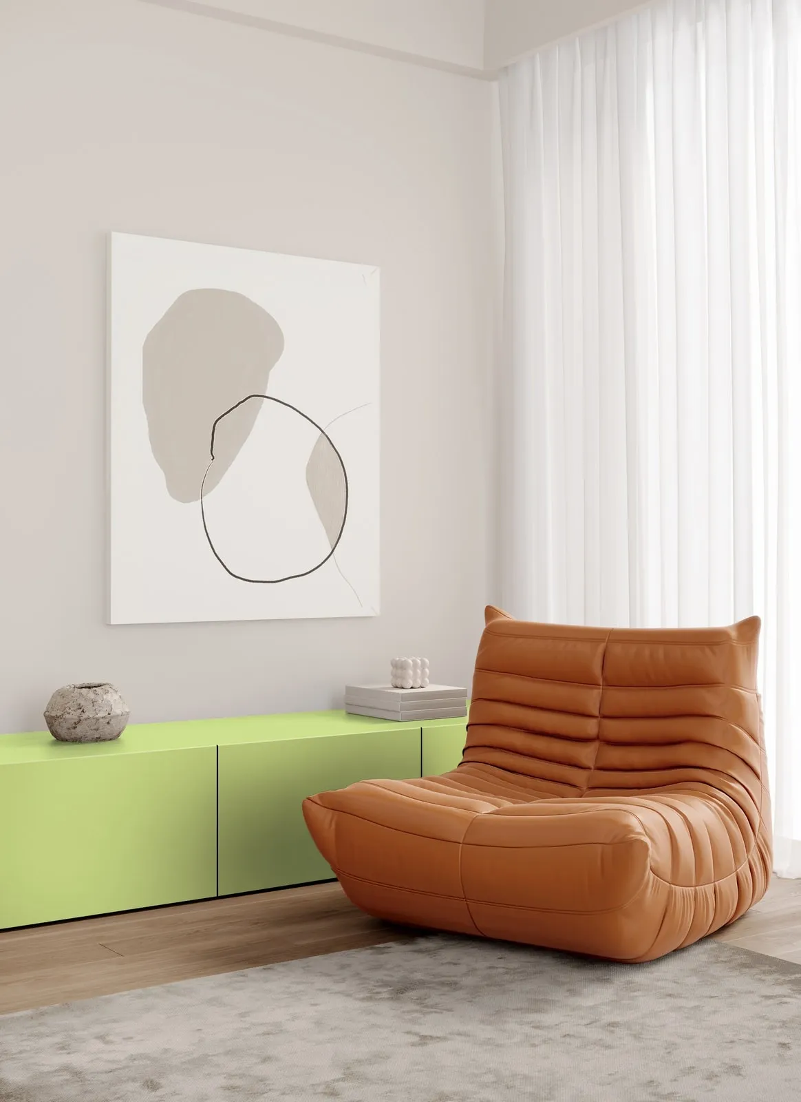 Retro Laminate