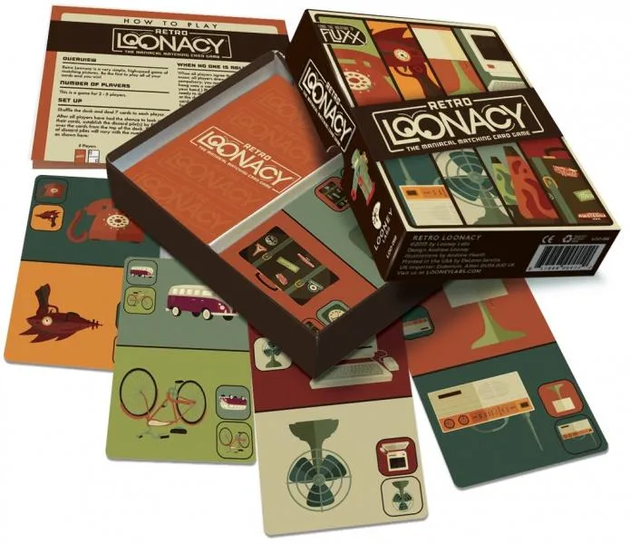 Retro Loonacy