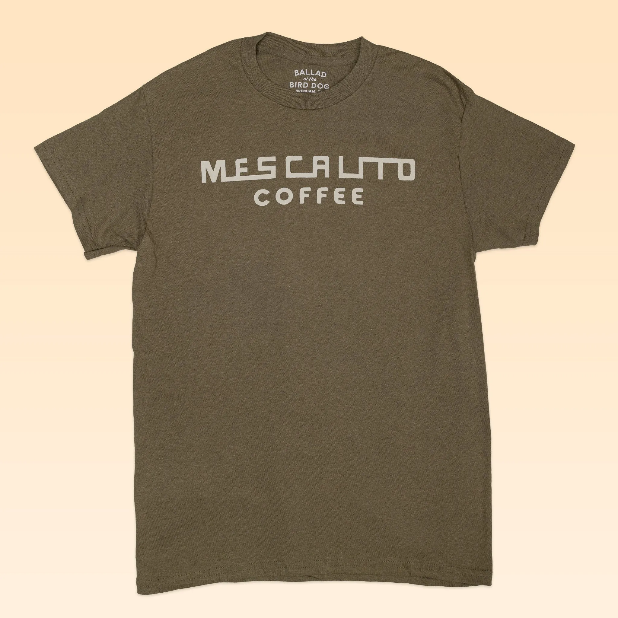 Retro Mescalito Marzocco | Mescalito Coffee