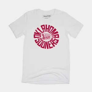 Retro Oklahoma Sooners Tee