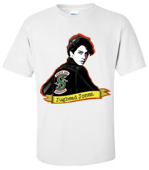 RIVERDALE: Jughead Leather Jacket Sketch T Shirt
