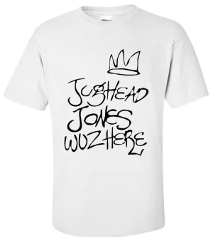 RIVERDALE: Jughead Wuz Here T Shirt