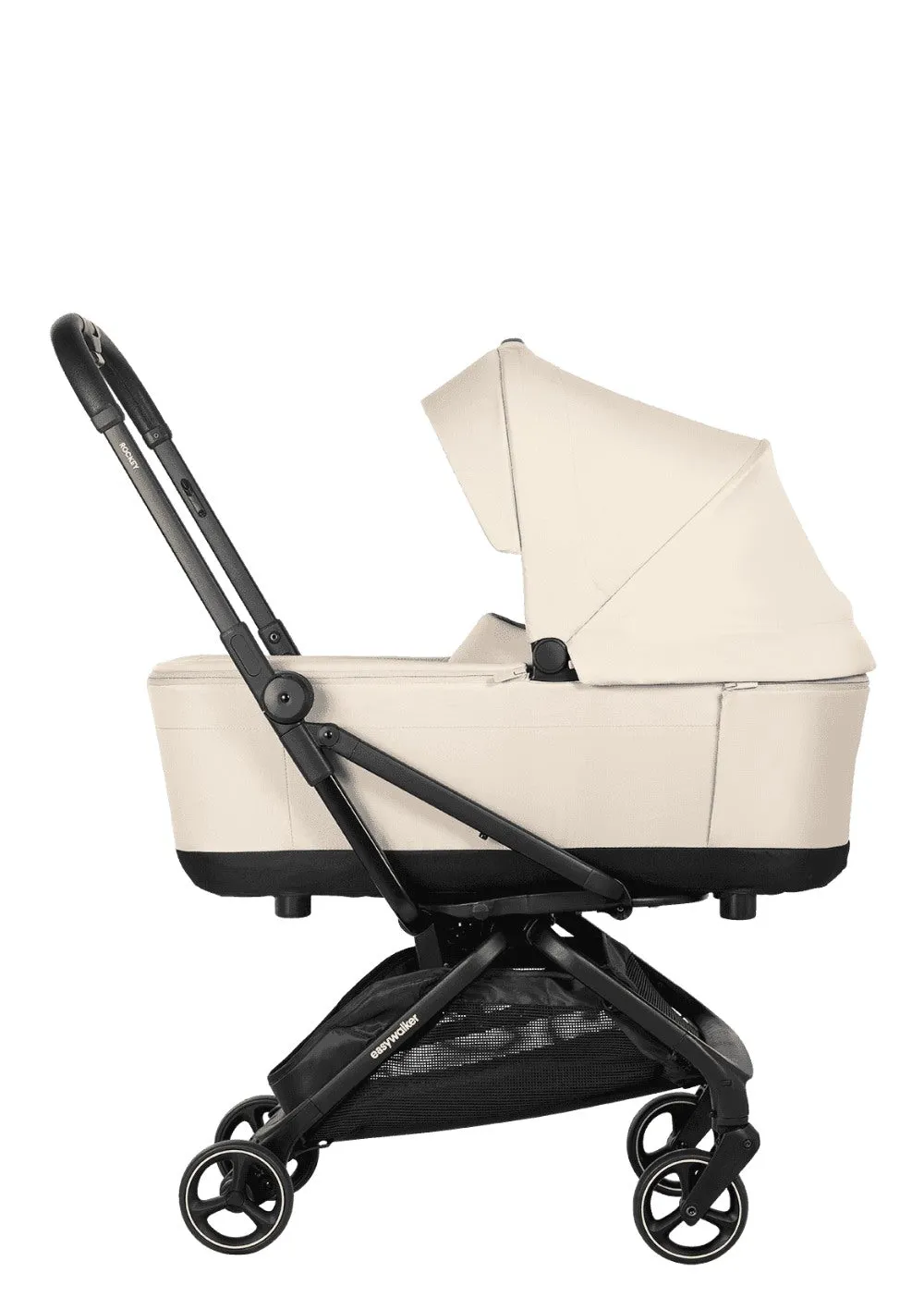 Rockey Babywanne Bright Taupe