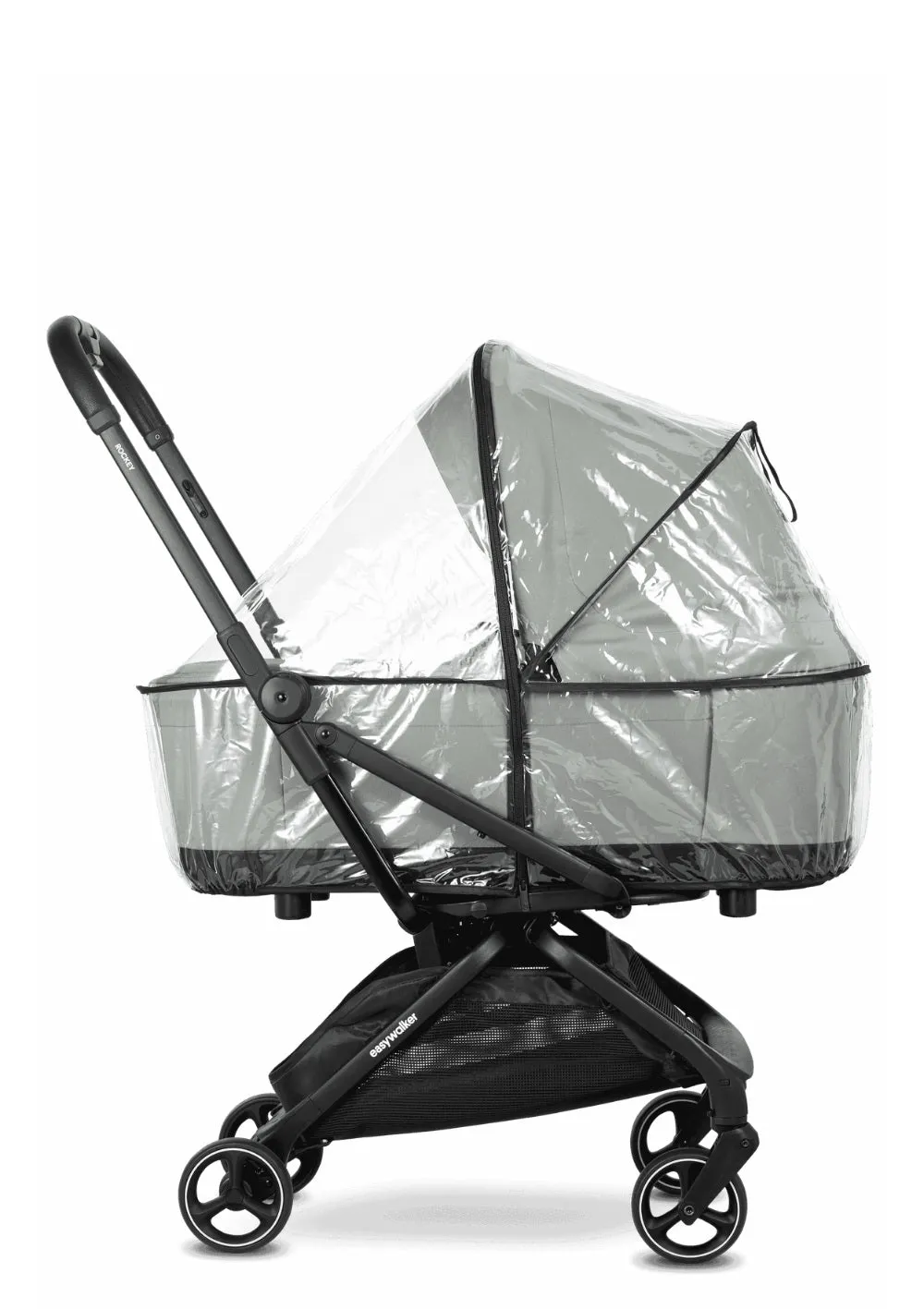 Rockey Babywanne Bright Taupe