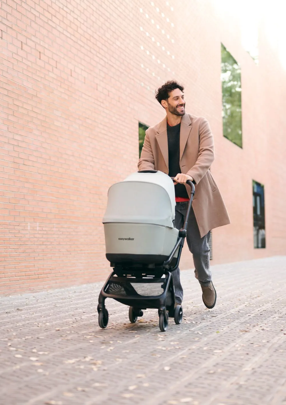Rockey Babywanne Bright Taupe