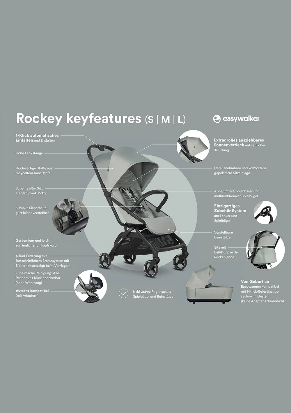 Rockey S Bright Taupe