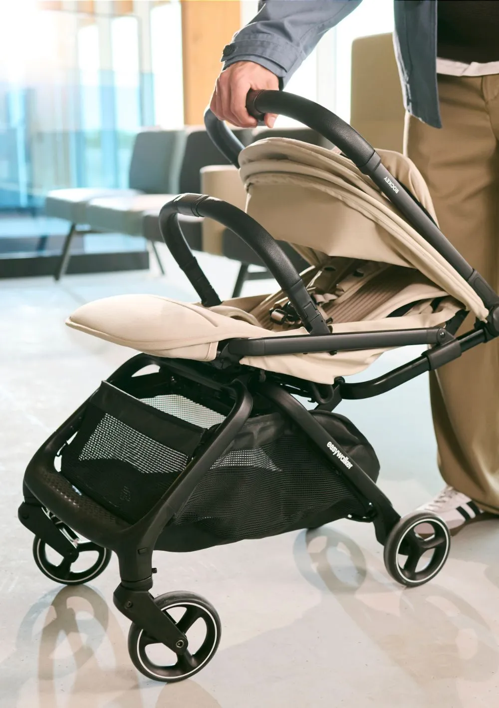 Rockey S Bright Taupe