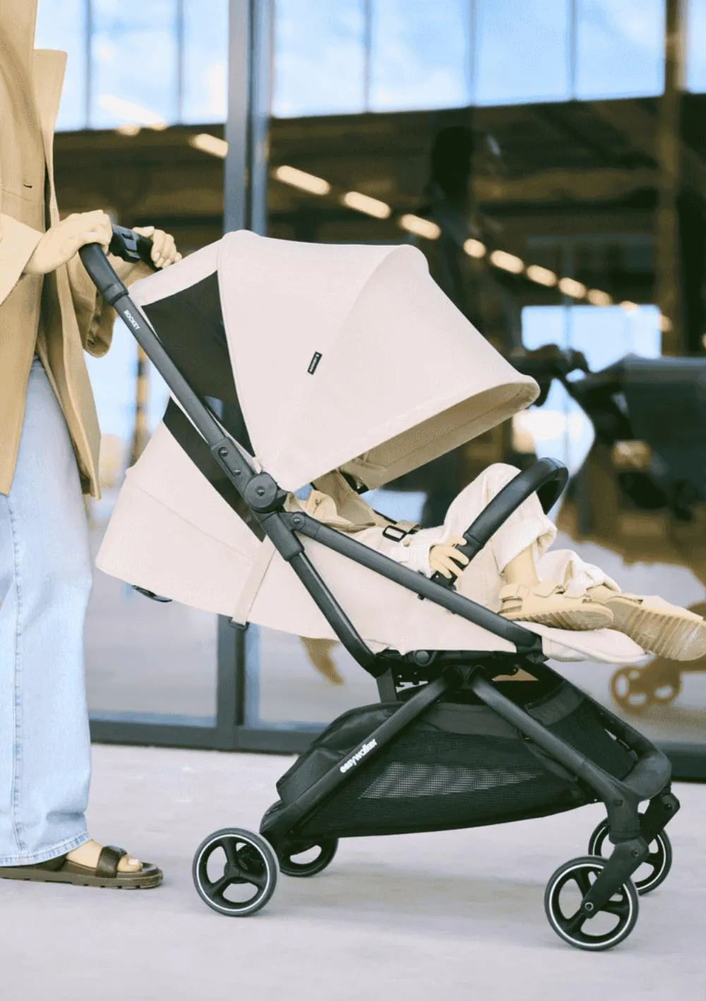 Rockey S Bright Taupe