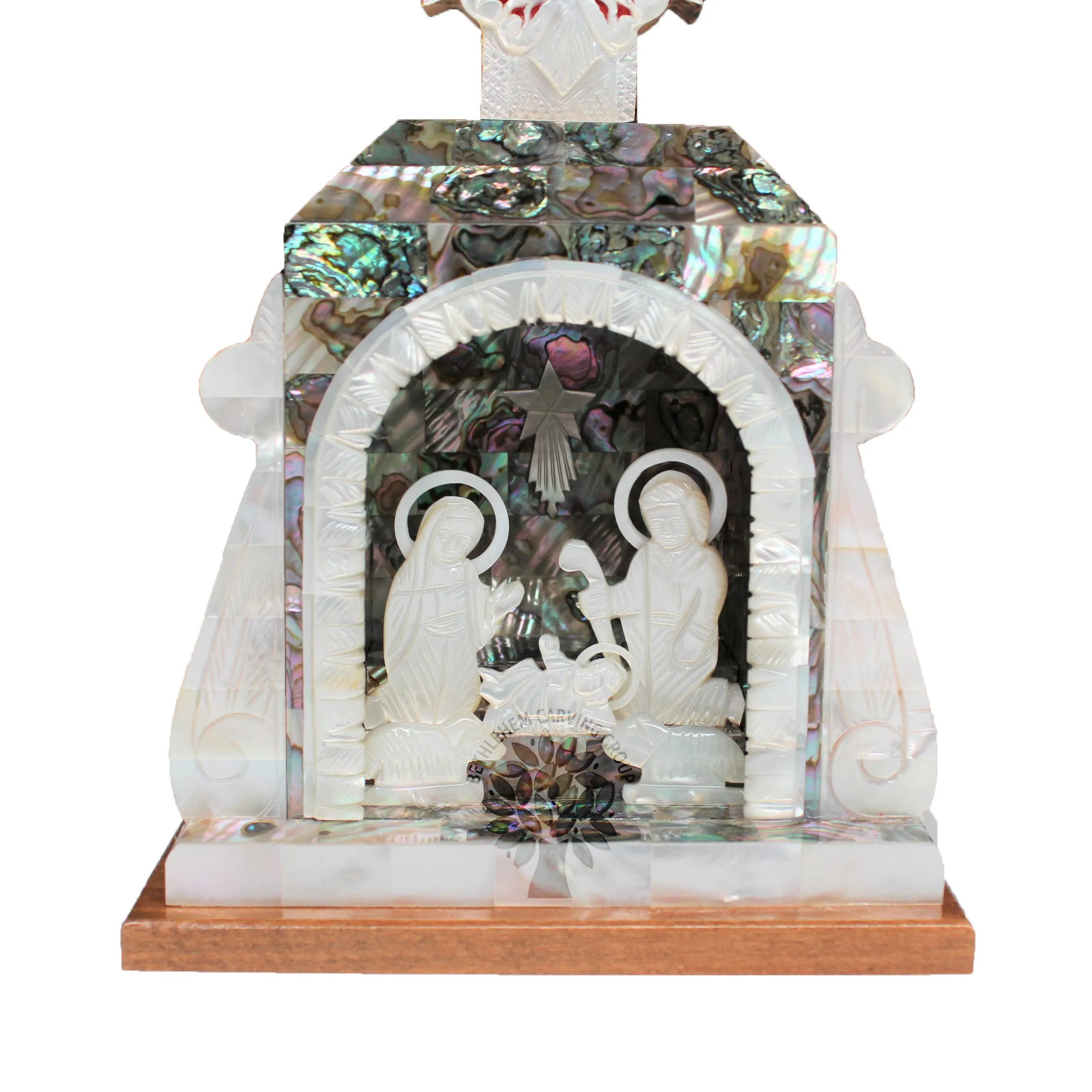 Roman Cross - Artistic 22.5"