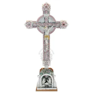 Roman Cross - Artistic 22.5"