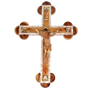 Roman Cross - Artistic - 22"