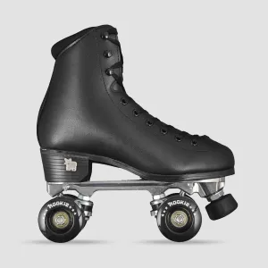 Rookie Artistic Quad Skates Black
