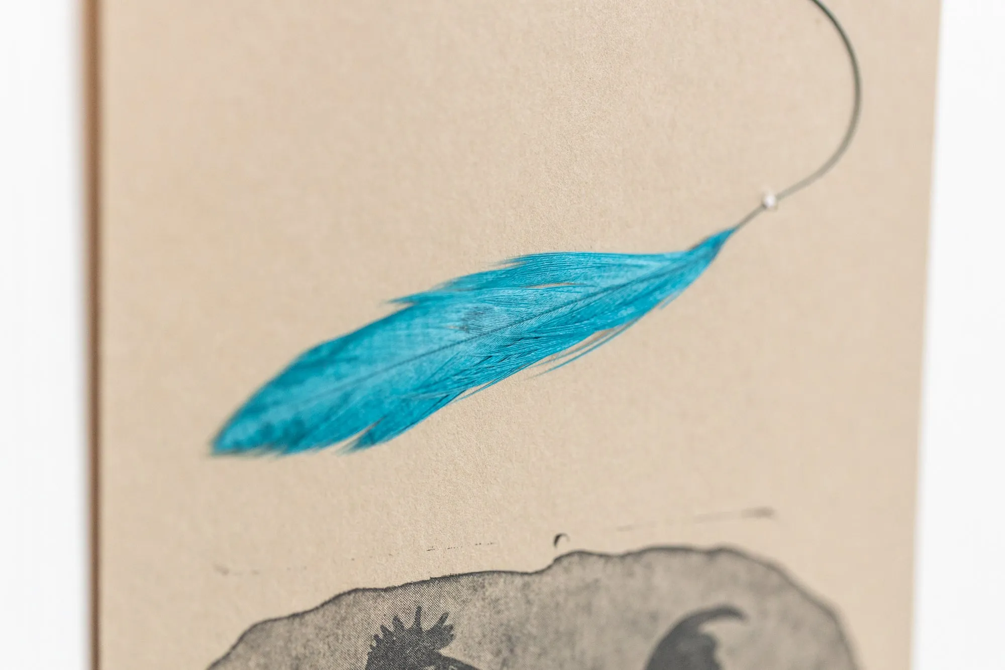 Rooster Totem (unframed)