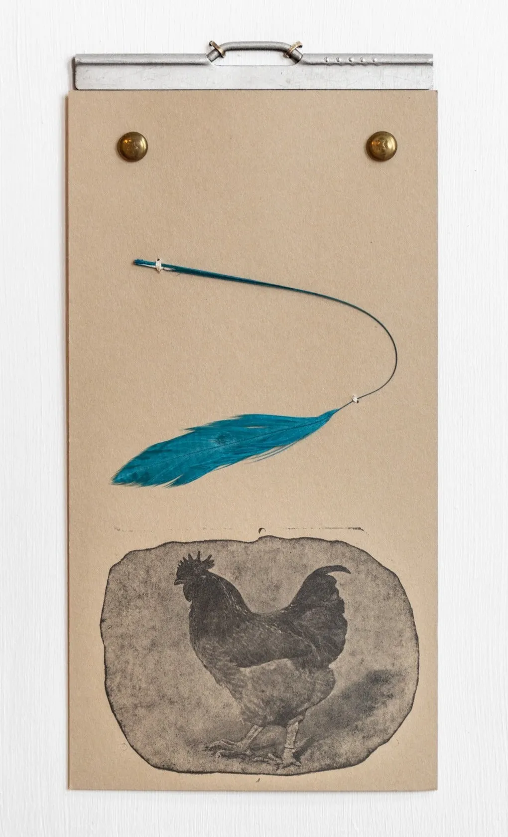 Rooster Totem (unframed)