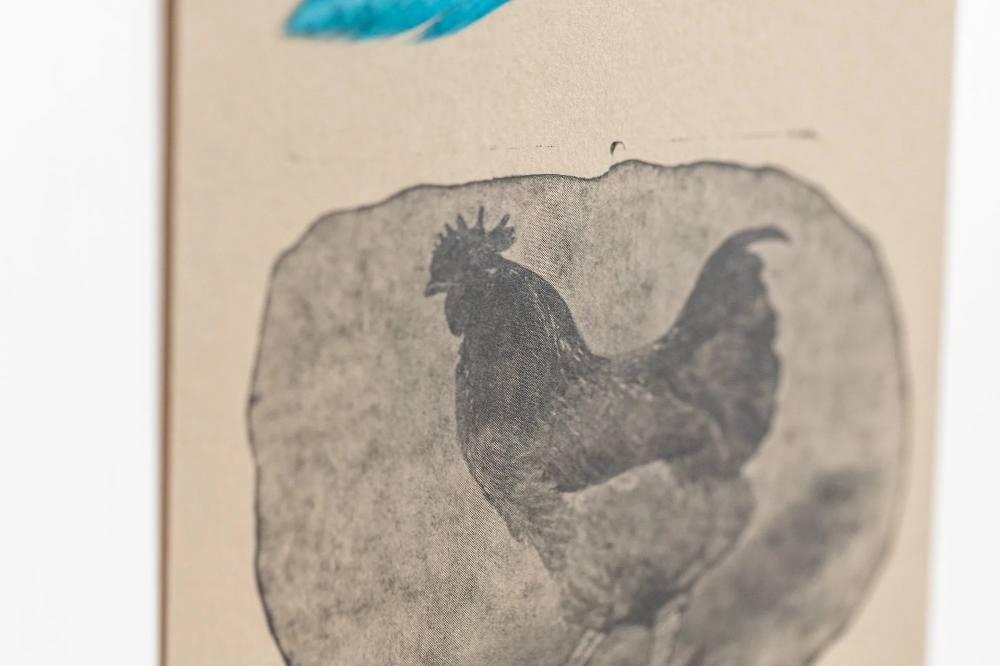 Rooster Totem (unframed)