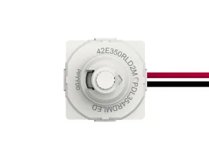 Rotary Dimmer Module Universal