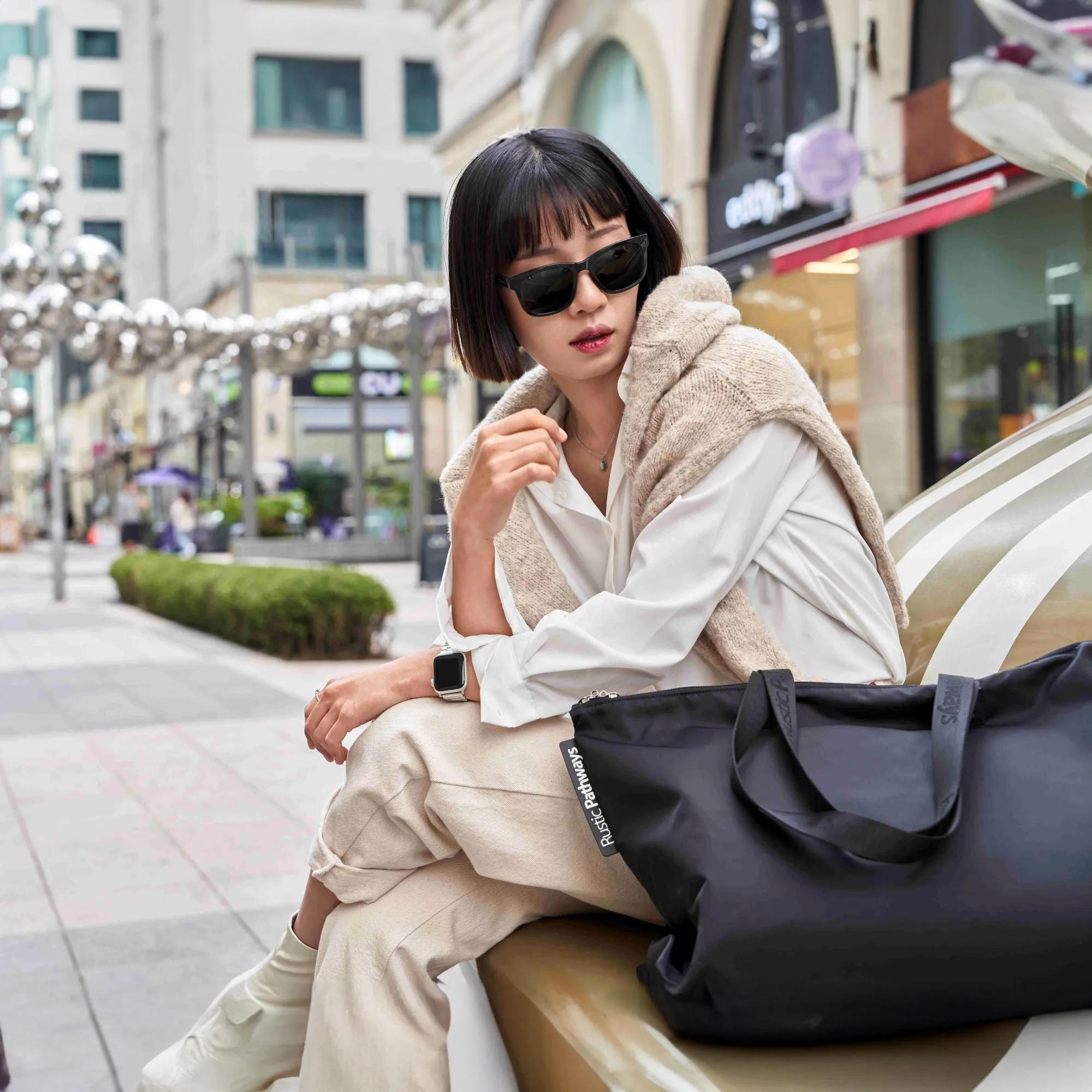 RP 83 Tote Bag