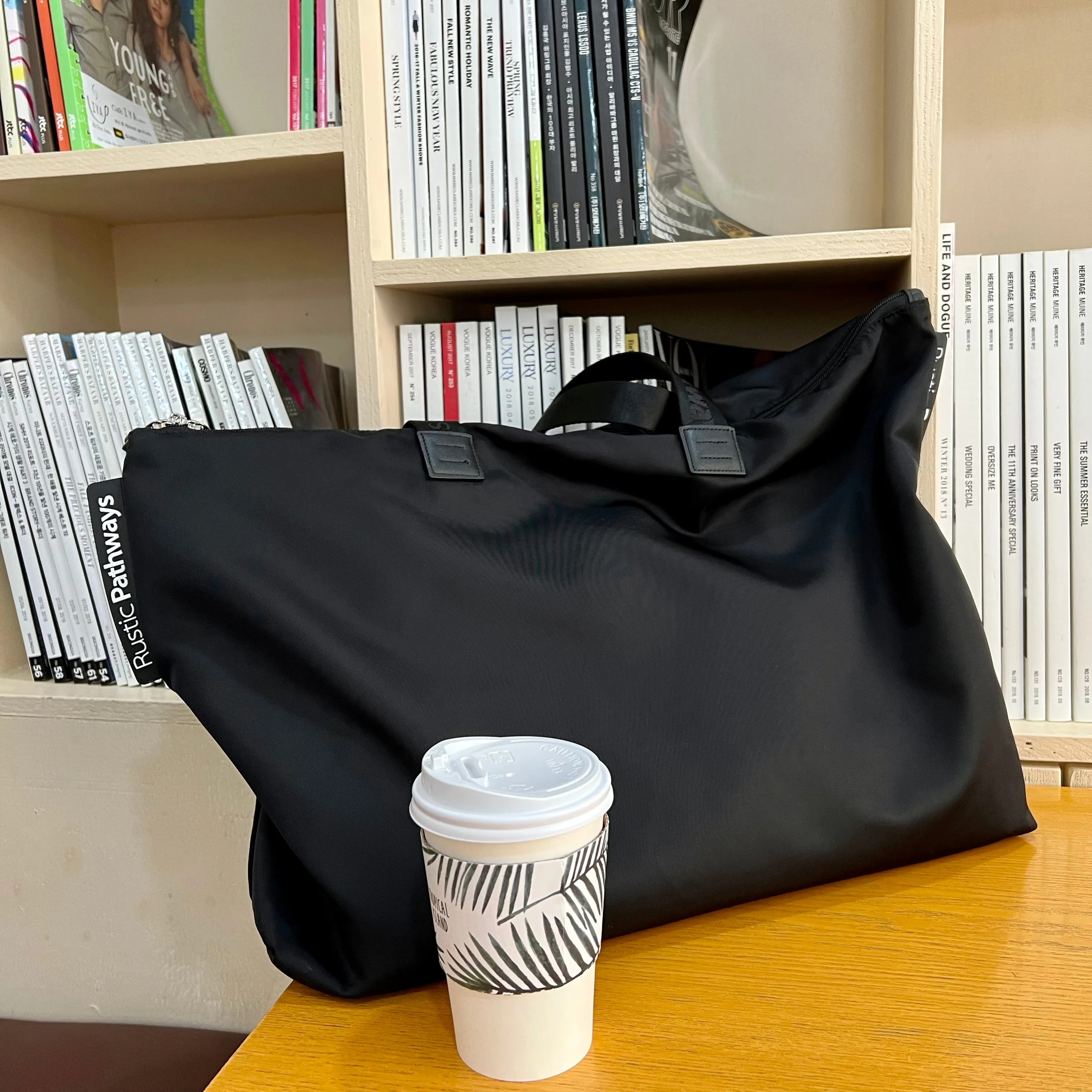 RP 83 Tote Bag