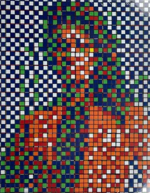Rubikcubist