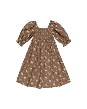 RYLEE   CRU Adelaide Dress || Autumn Rose
